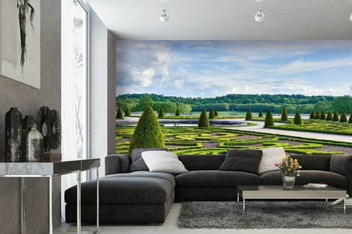 Vlies Fototapete - Versailles in Frankreich 375 x 250 cm